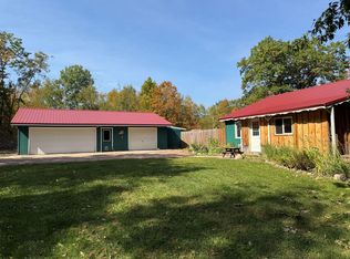 W9196 Birchwood Ln, Deerbrook, WI 54424