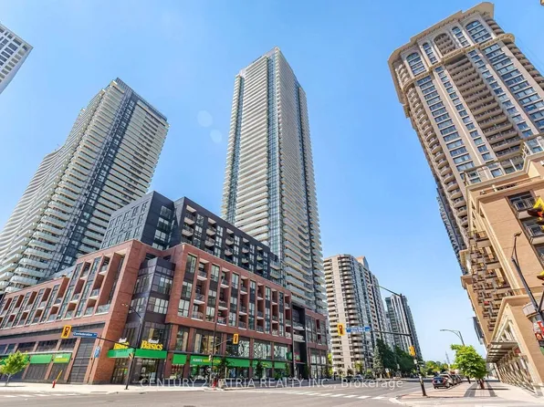 430 Square One Dr, Mississauga, ON