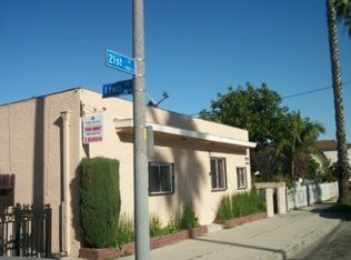 1055 E 21st St, Long Beach, CA 90806