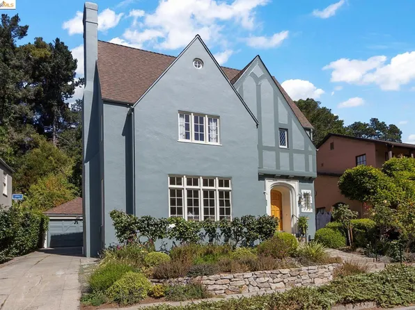 830 Trestle Glen Rd, Oakland, CA 94610