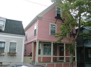 27 Young St #1, Newport, RI 02840