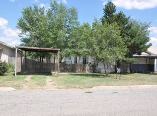 111 S Wells St, Pampa, TX 79065