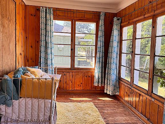 South side sunroom