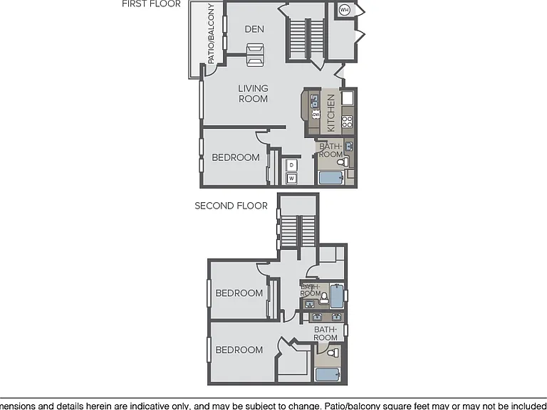 Basie + Den Townhome