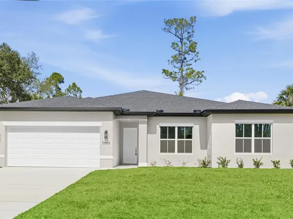 5688 Myrt Rd, North Port, FL 34288