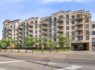 3085 Bloor St W #415, Toronto, ON M8X 1C9