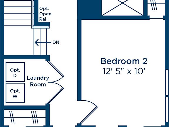 Third floor