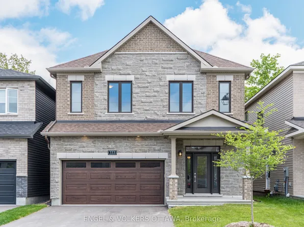 333 Elsie Macgill Walk, Ottawa, ON K2W 0K7