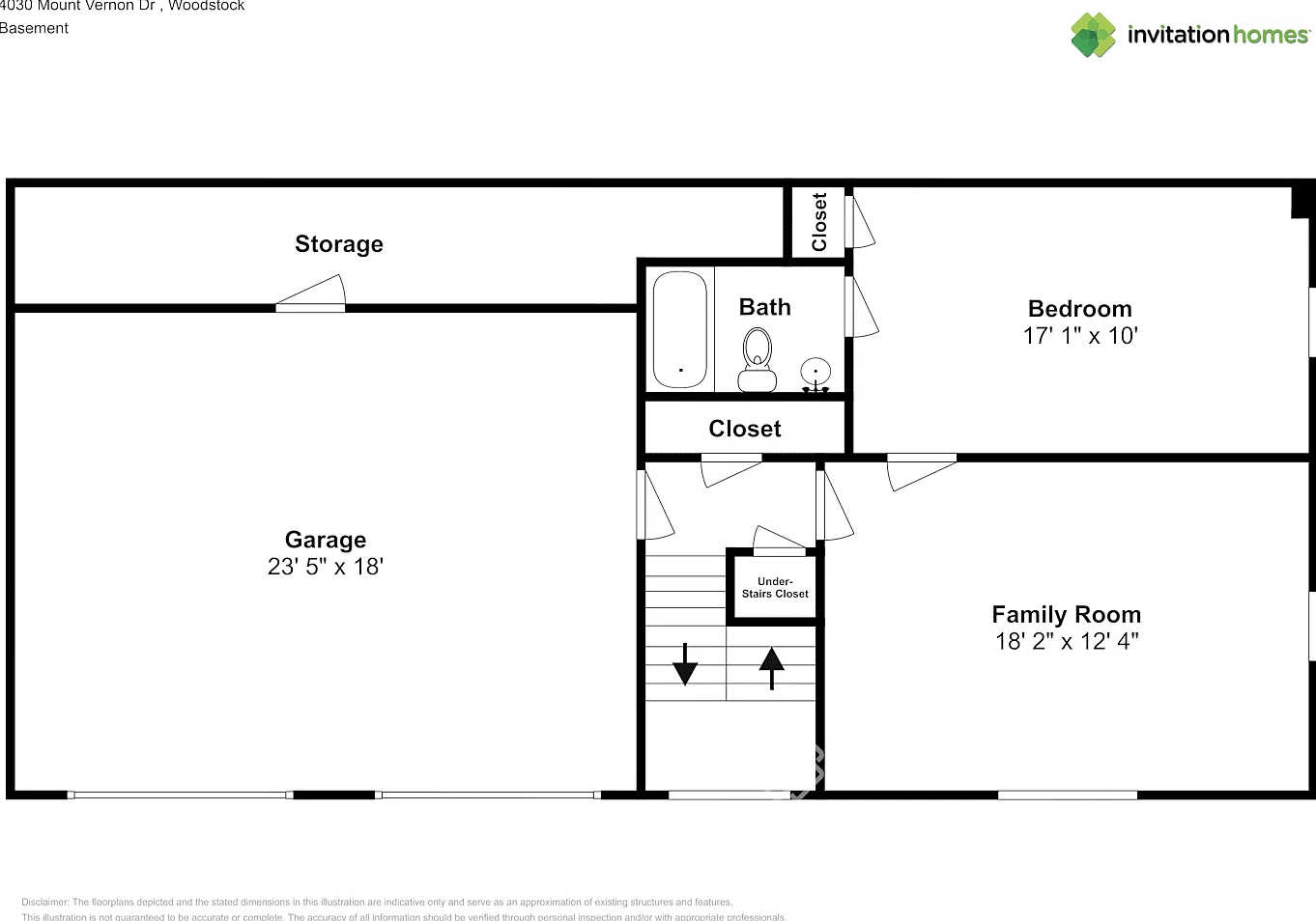4030 Mount Vernon Dr Woodstock, GA 30189 — Photo 2