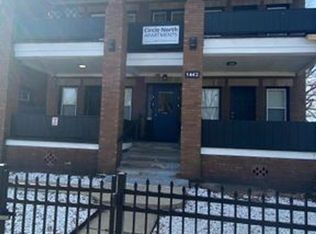 1442 E 115th St APT 2, Cleveland, OH 44106