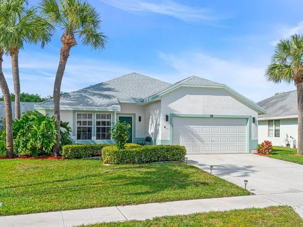68 Heather Cove Drive, Boynton Beach, FL 33436