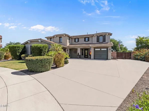4523 S GOLD Court, Chandler, AZ 85248