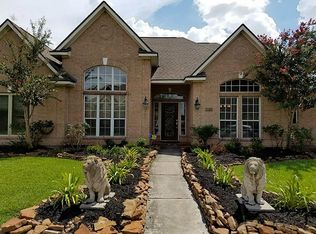 6831 Crystal Point Dr, Katy, TX 77449