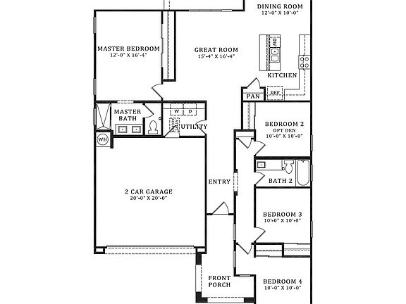Floor Plan.