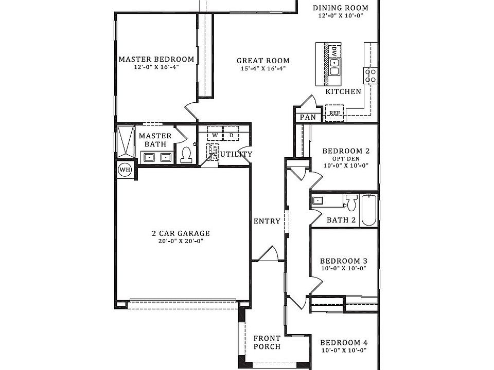 Floor Plan.
