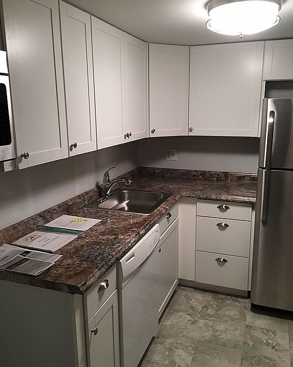 New kitchen 2017