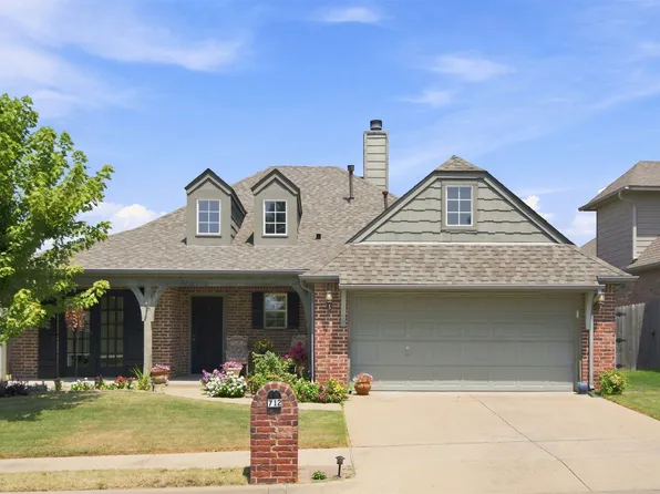 712 W Juneau St, Broken Arrow, OK 74012