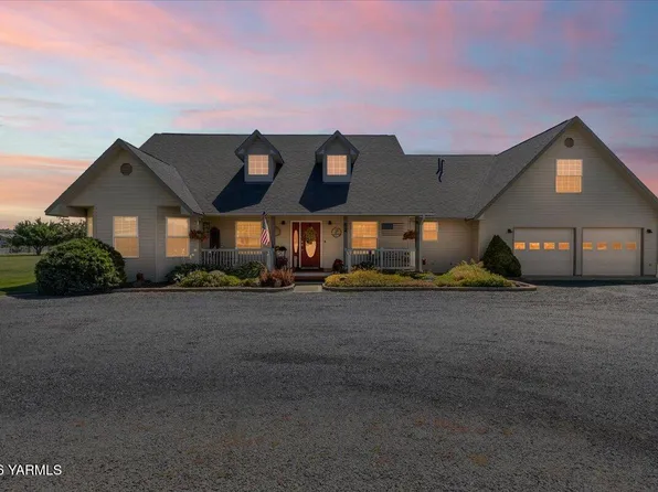 82 E Gleed Rd, Naches, WA 98937