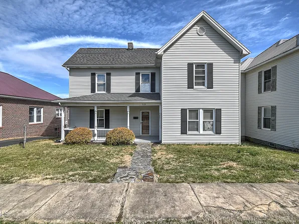 329 Academy St, Erwin, TN 37650