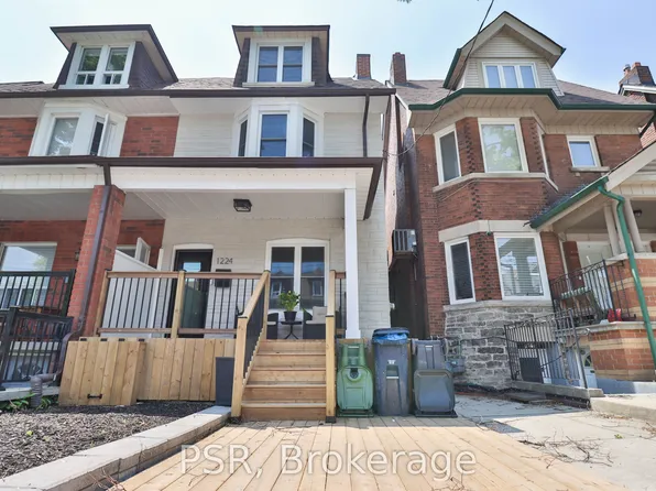 1224 Lansdowne Ave, Toronto, ON M6H 3Z8