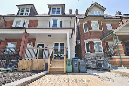 1224 Lansdowne Ave #LOWER Photo 1