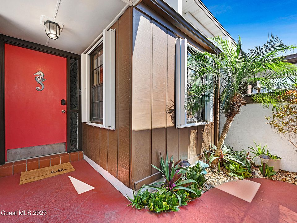 194 Queens Ct, Satellite Beach, FL 32937 Zillow