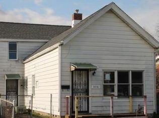 1016 W Delaware St, Evansville, IN 47710