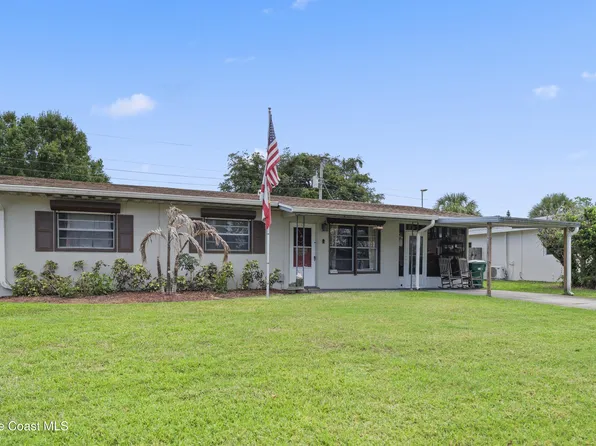 2361 Pawnee Dr, Melbourne, FL 32935