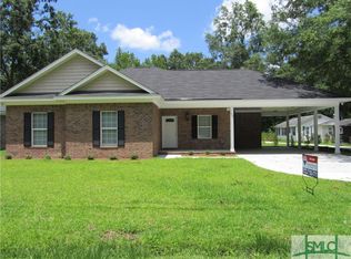 308 Carver St, Pooler, GA 31322
