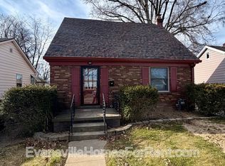 513 S Kerth Ave, Evansville, IN