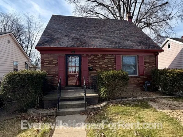 513 S Kerth Ave, Evansville, IN 47714