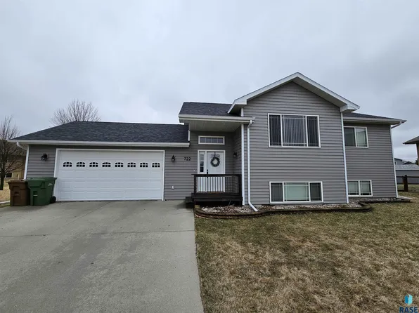 722 Leprechaun Cir, Brookings, SD 57006
