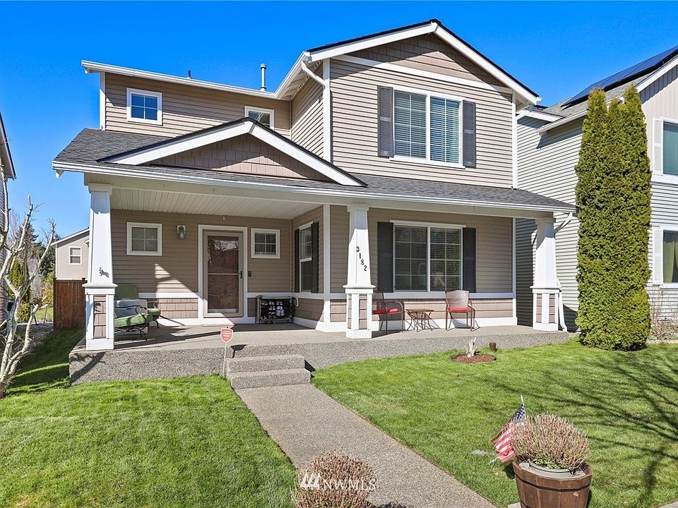 3182 Hoffman Hill Boulevard, Dupont, WA 98327 Zillow