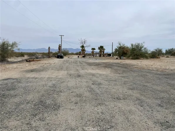 25550 Kaiser Rd, Desert Center, CA 92239