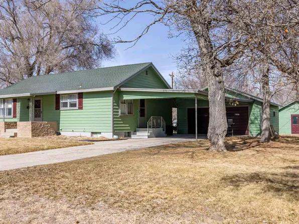 1737 Alger Ave, Cody, WY 82414