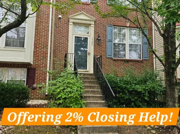 1706 Spanish Oak Ln, Bowie, MD 20721
