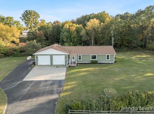 9147 W Wise Rd, Greenville, MI 48838