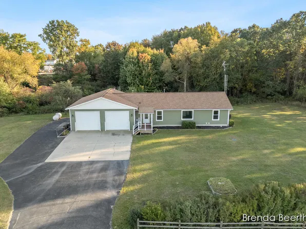 9147 W Wise Rd, Greenville, MI 48838
