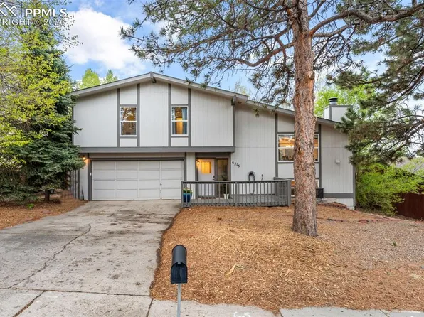 6215 Eagles Nest Dr, Colorado Springs, CO 80918