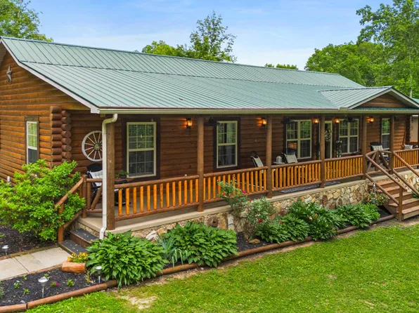 3842 Manley Hollow Rd, Vanceburg, KY 41179