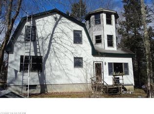 160 W Side Dr, Verona Island, ME 04416