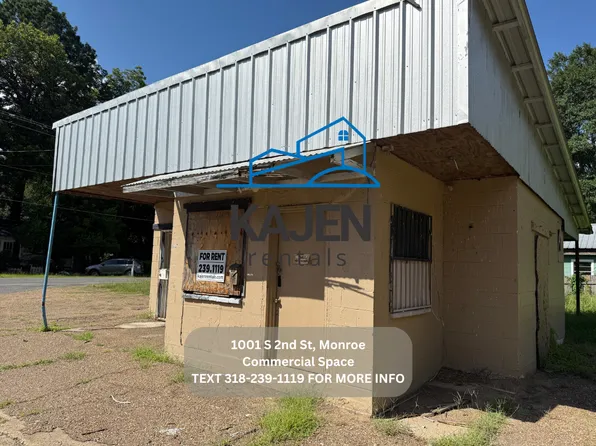 1001 S 2nd St, Monroe, LA 71202