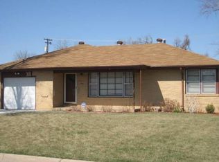 310 W 24th Ave, Hutchinson, KS 67502