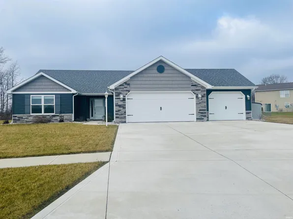 332 W Orchid Ct, Columbia City, IN 46725