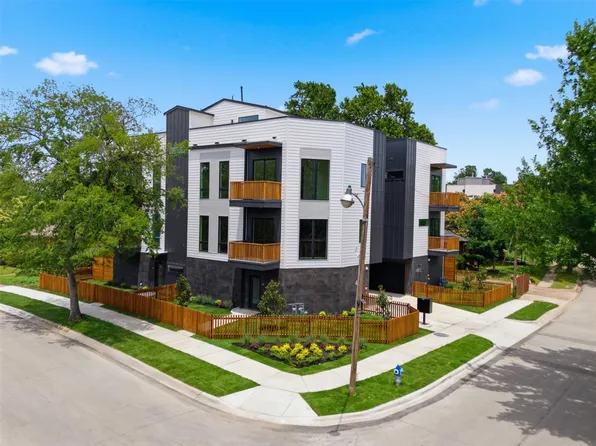 4605 Belmont Ave, Dallas, TX