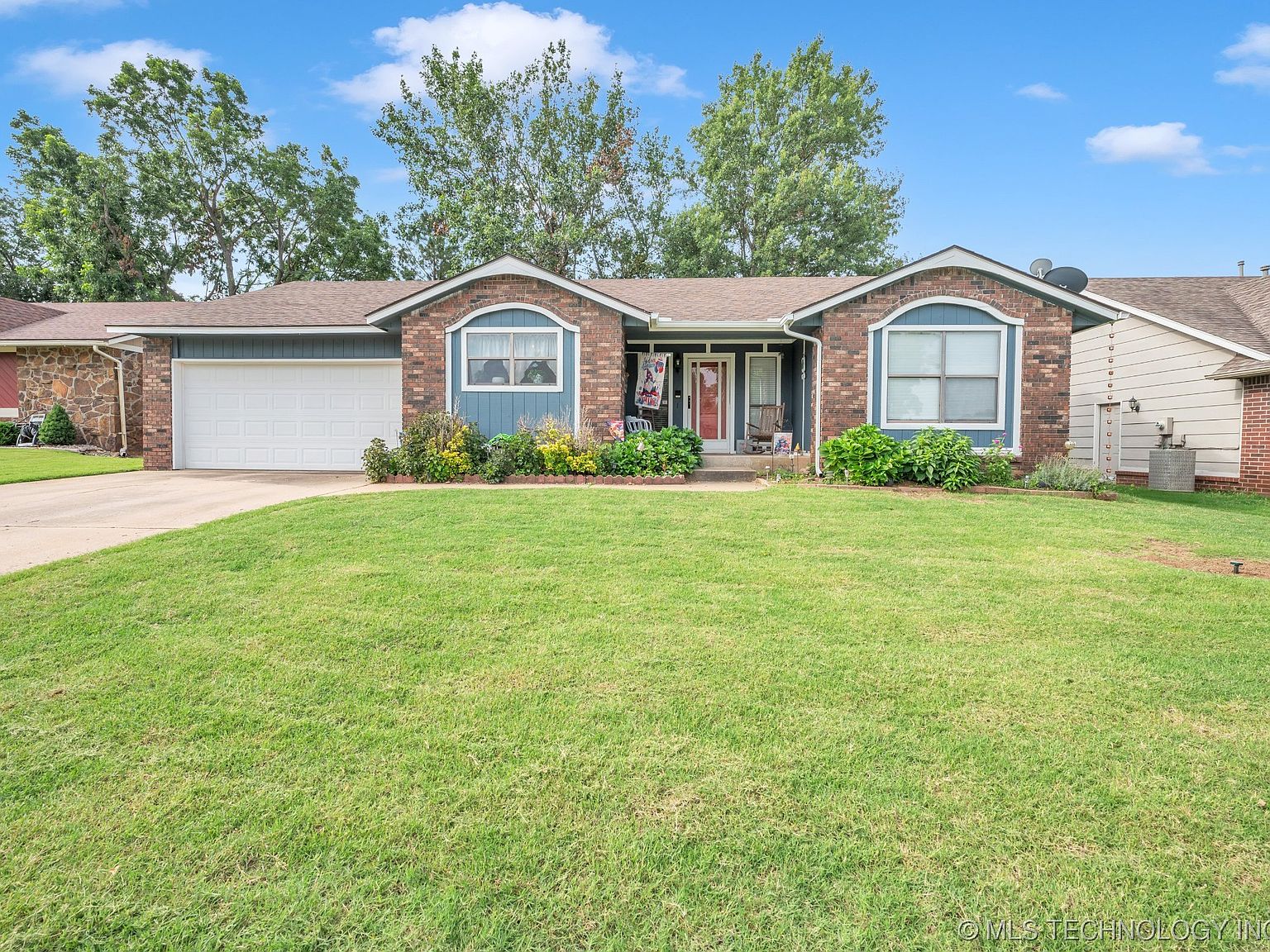 406 W 35th Pl, Sand Springs, OK 74063 Zillow
