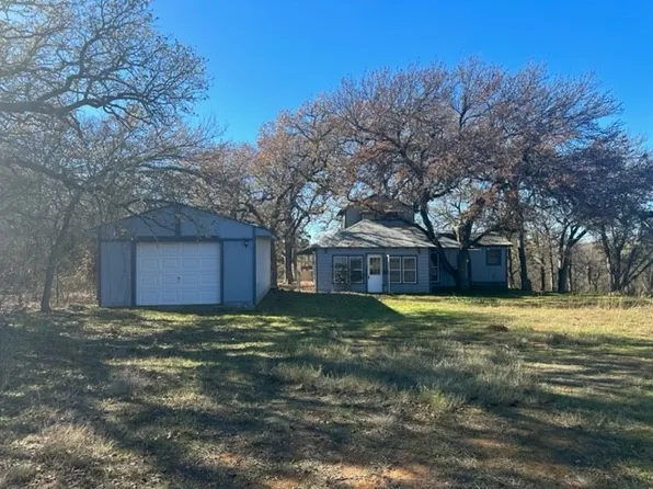 501 Hide Away Ln, Weatherford, TX 76088