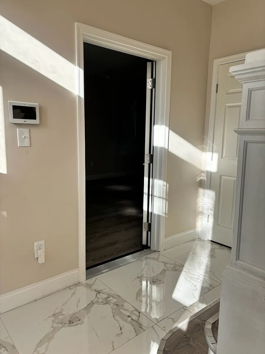 Unit one entry/foyer - 2311 Allendale Rd #1