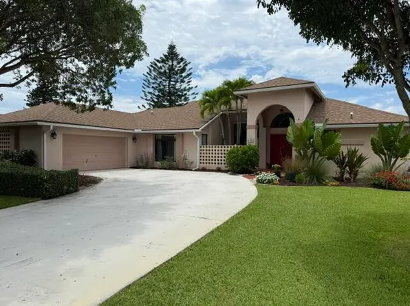 1848 Lynton Circle, Wellington, FL 33414