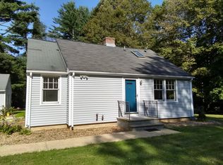 283 Atwoodville Rd, Mansfield, CT 06250